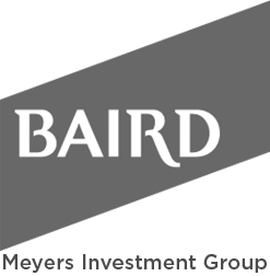 Baird Meyers Investment Group Sponsor's Logo