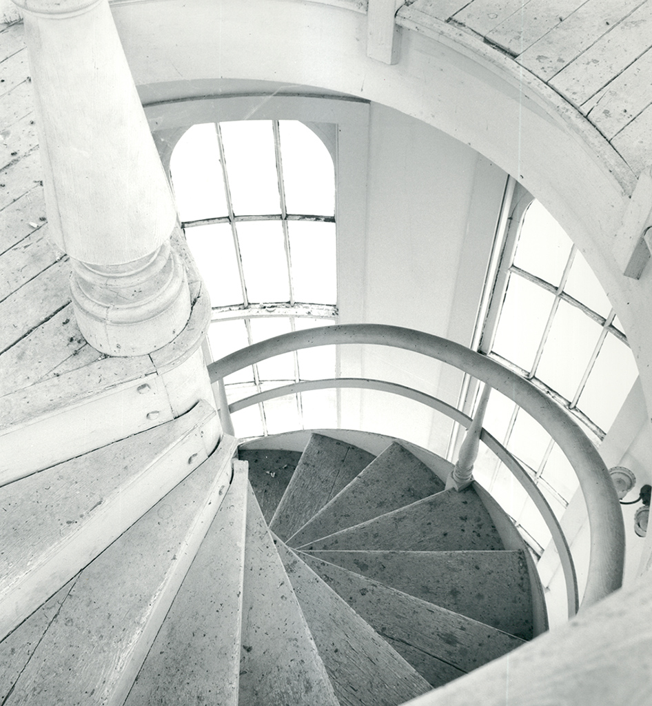 © Greg Hubbard | Spiral Staircase