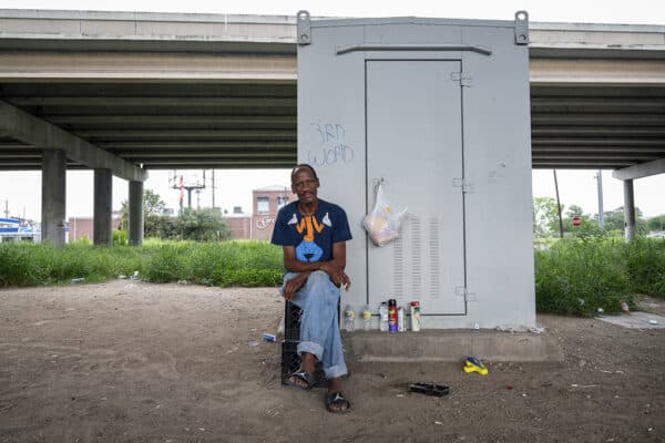 A Certified Welder, A Displaced Voice: Rueben’s Struggles in Houston