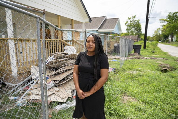 Resilience Amid Change: Aledrian Kemp's Fight for Third Ward's Legacy