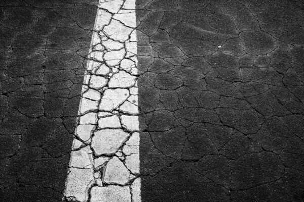 John Romie:  Pavement Cracks
Annie Lennox