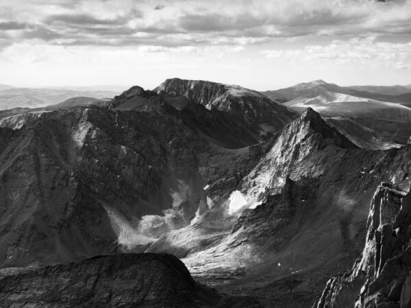 Atop Mount Whitney