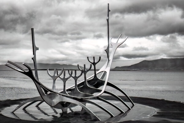 Sun Voyager - Pining for the Fjords