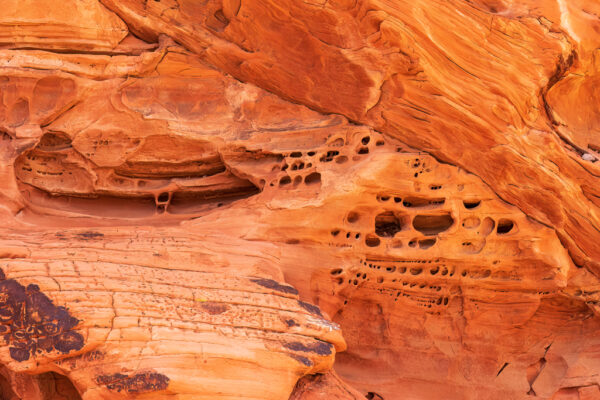 Valley of Fire Sandstone Textures